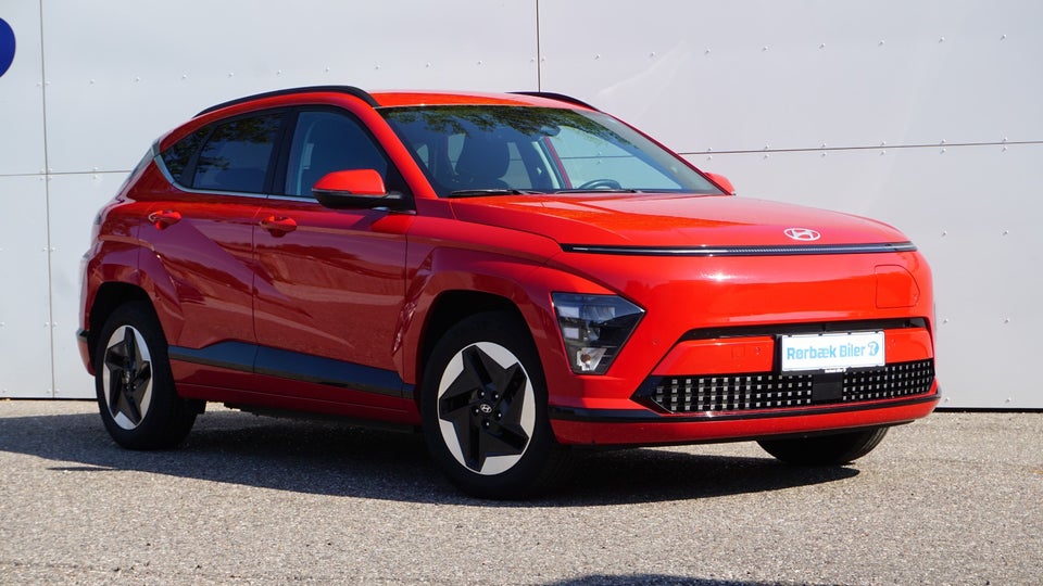 Hyundai Kona 65 EV Essential 5d