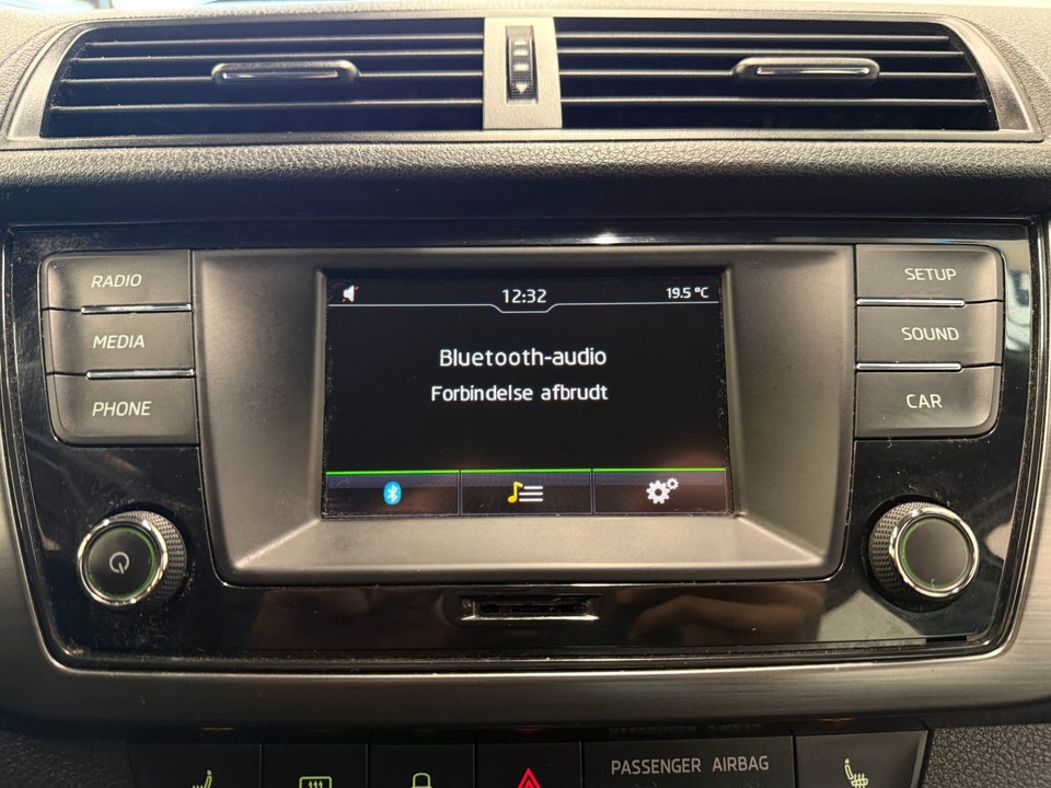 Skoda Fabia 1,2 TSi 110 Active DSG 5d