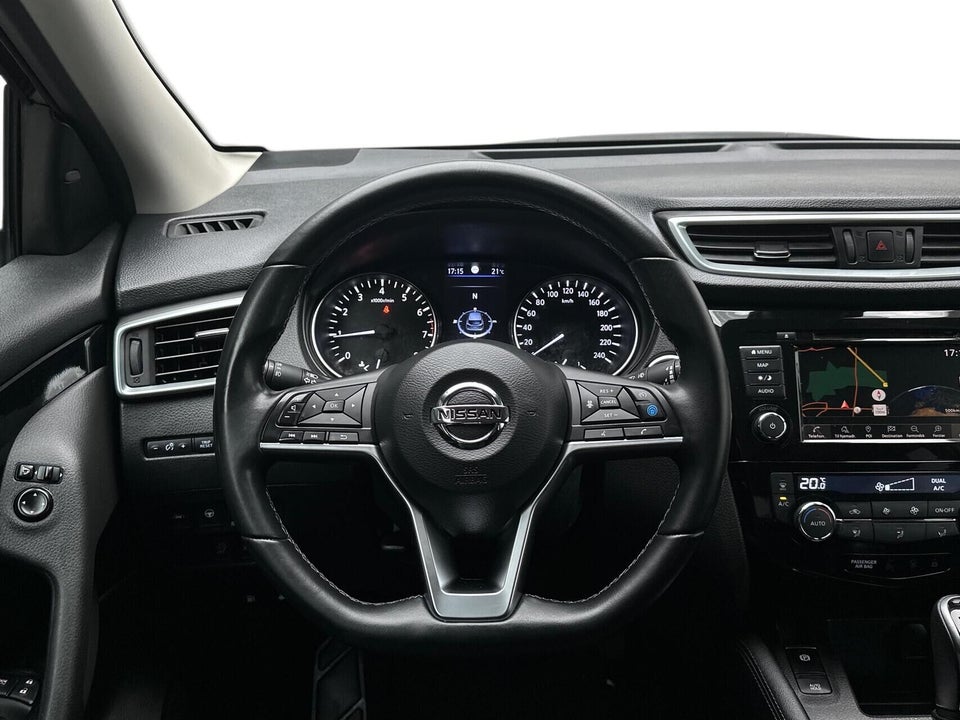 Nissan Qashqai 1,3 Dig-T 160 N-Connecta DCT 5d