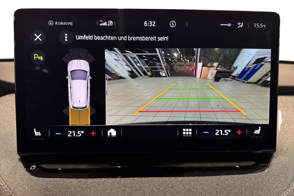 Skoda Enyaq 60 iV Premium 5d