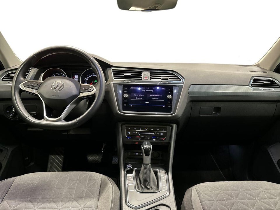 VW Tiguan 1,5 TSi 150 Life DSG 5d