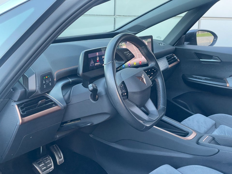 Cupra Born 58 Dinamica Pack High 5d