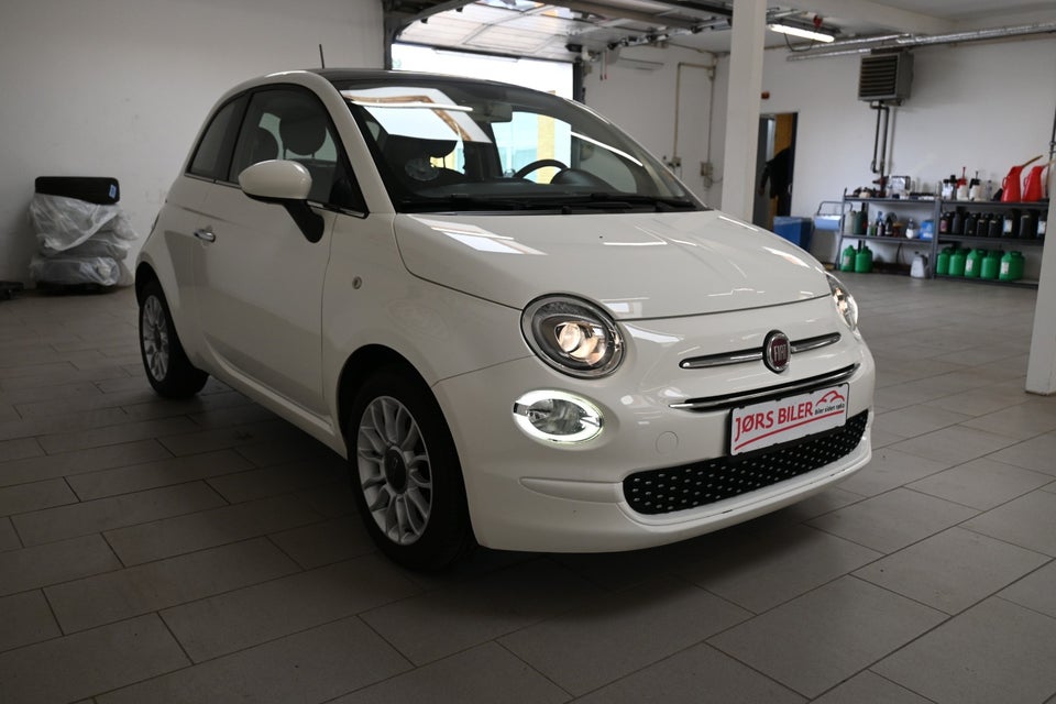 Fiat 500 1,2 Super Star 3d