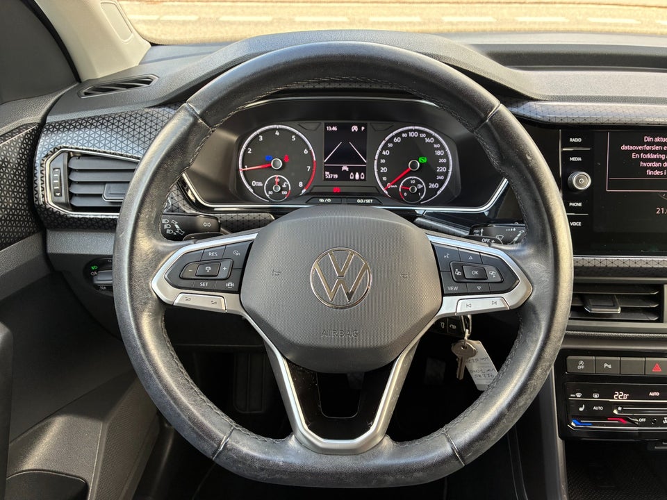 VW T-Cross 1,5 TSi 150 Style DSG 5d
