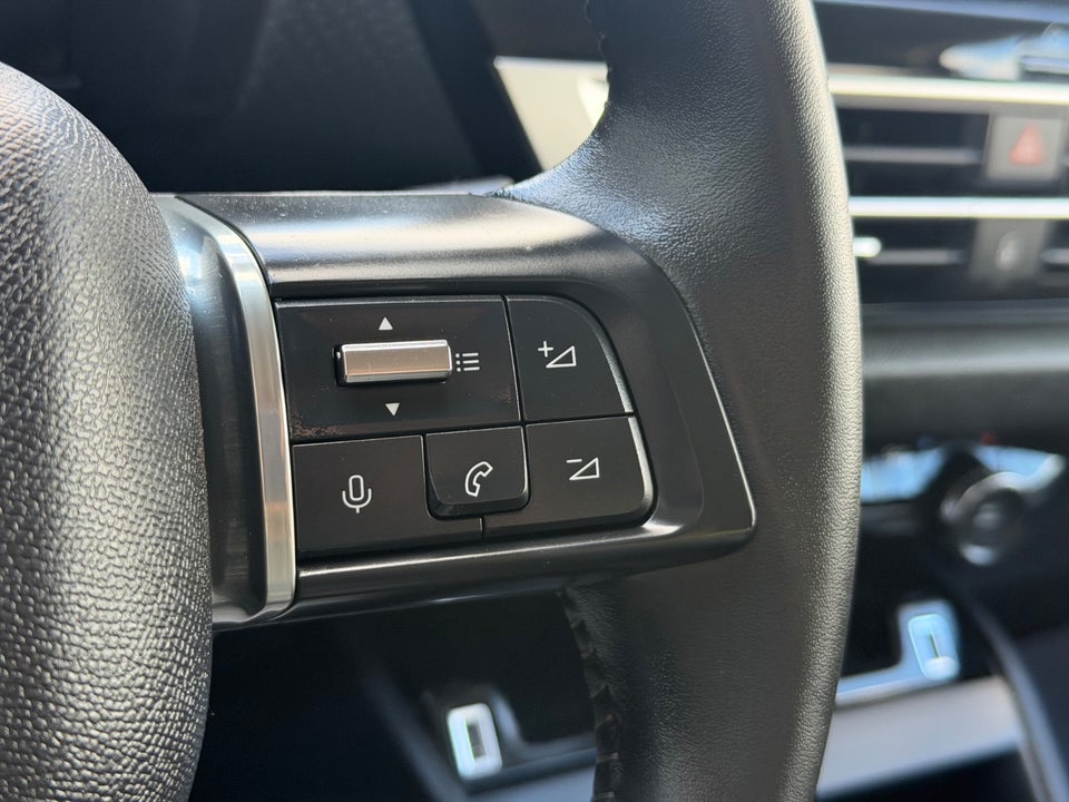 Citroën ë-C4 X 54 Plus 4d