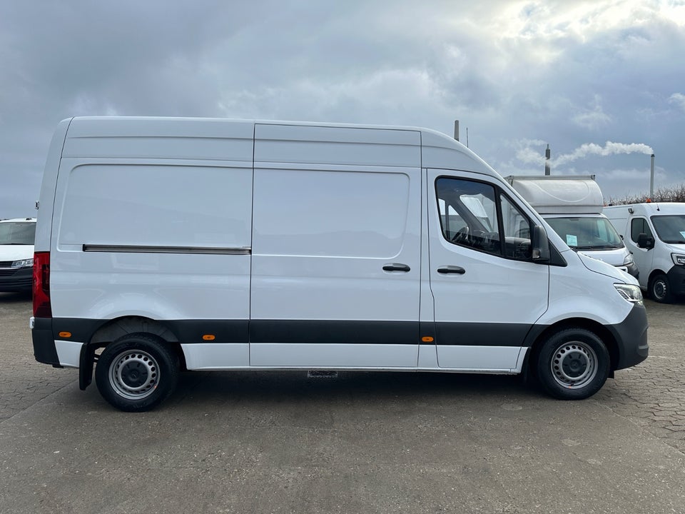 Mercedes Sprinter 315 2,0 CDi A2 Kassevogn aut. RWD