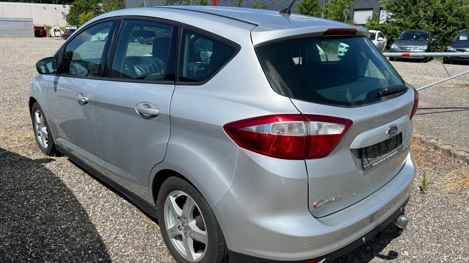 Ford C-MAX 1,6 Ti-VCT 105 Trend 5d