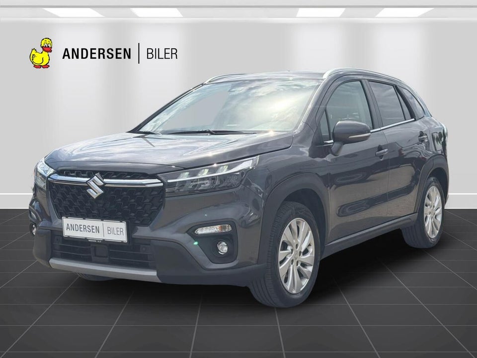 Suzuki S-Cross 1,5 S-Hybrid Active AGS 5d
