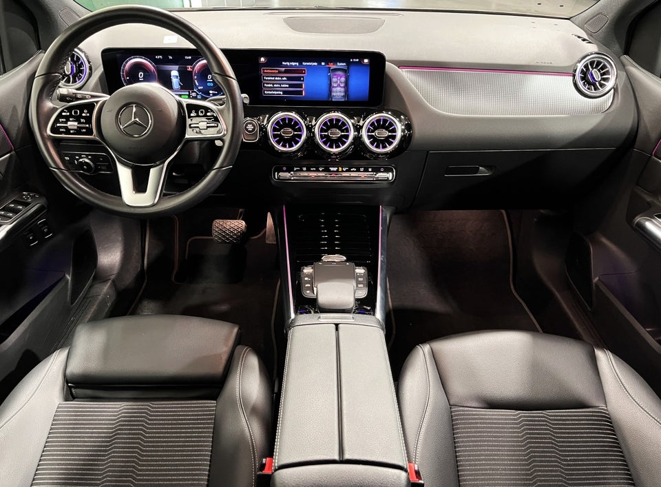 Mercedes B250 e 1,3 Progressive aut. 5d