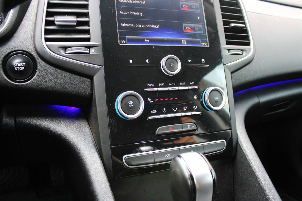 Renault Talisman 1,5 dCi 110 Zen Sport Tourer EDC 5d
