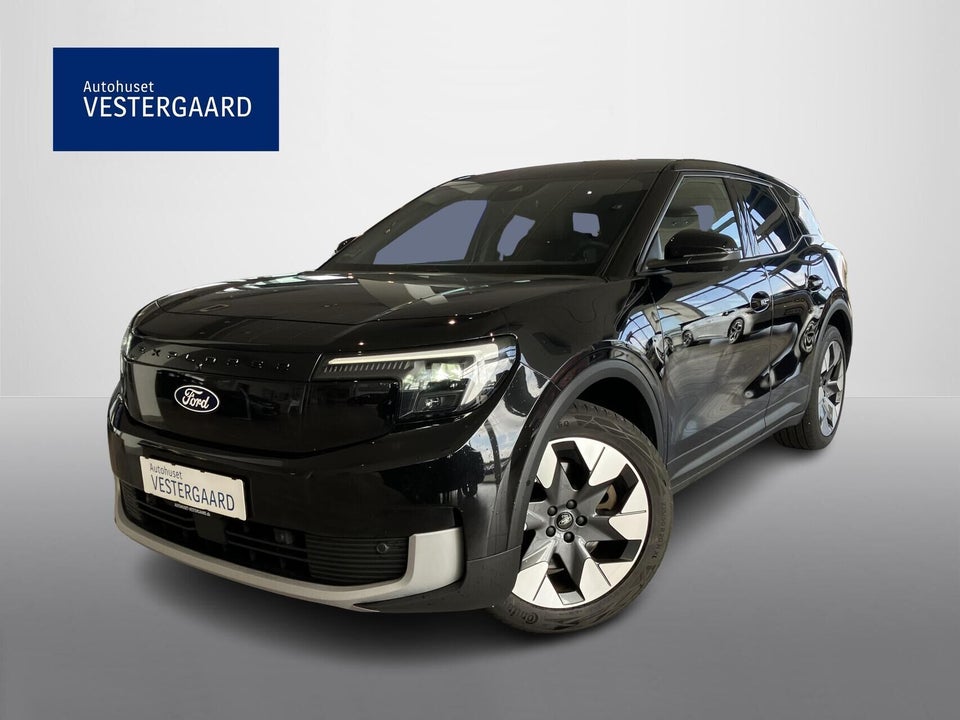 Ford Explorer 77 Premium Extended Range 5d