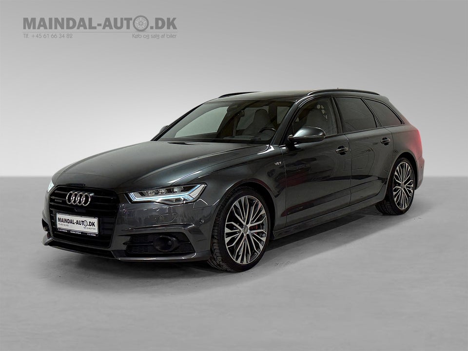 Audi A6 3,0 TDi 320 Avant quattro Tiptr. Van 5d