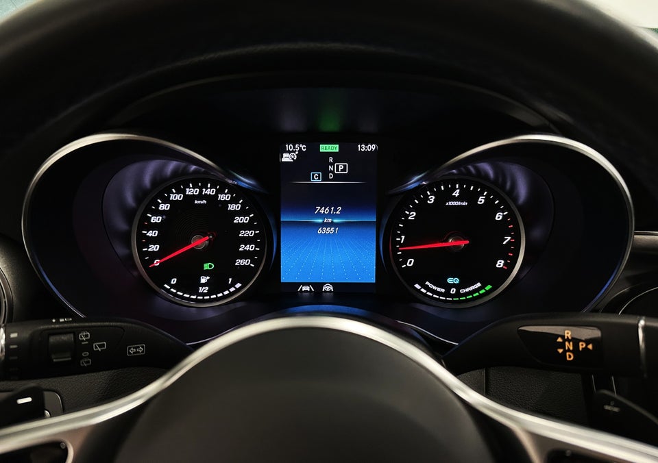 Mercedes C300 2,0 stc. aut. 5d