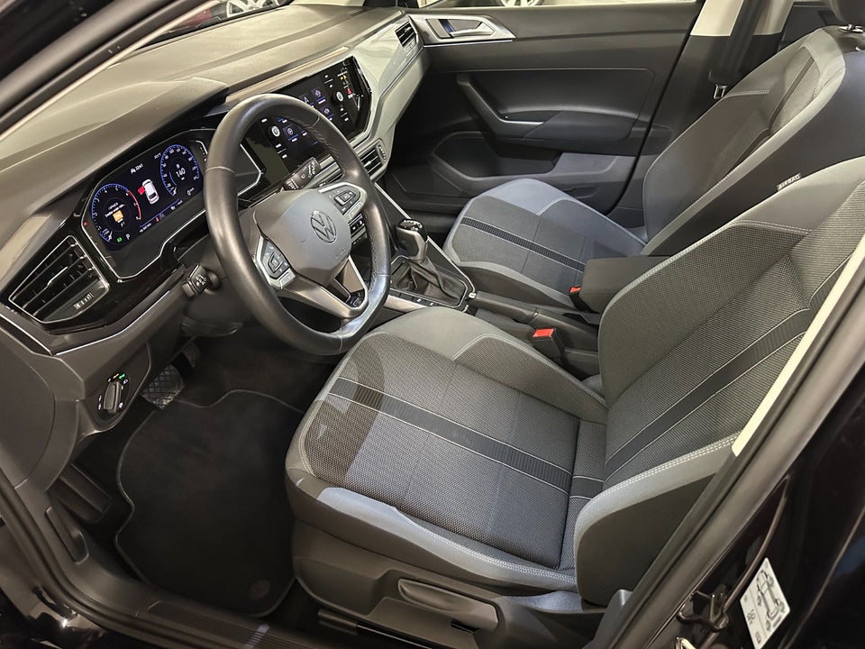 VW Polo 1,0 TSi 110 Style DSG 5d