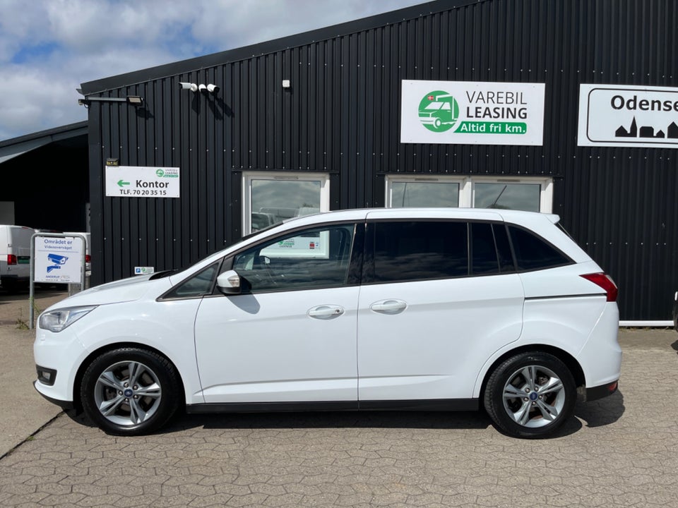 Ford Grand C-MAX 1,5 TDCi 120 Business aut. Van 5d