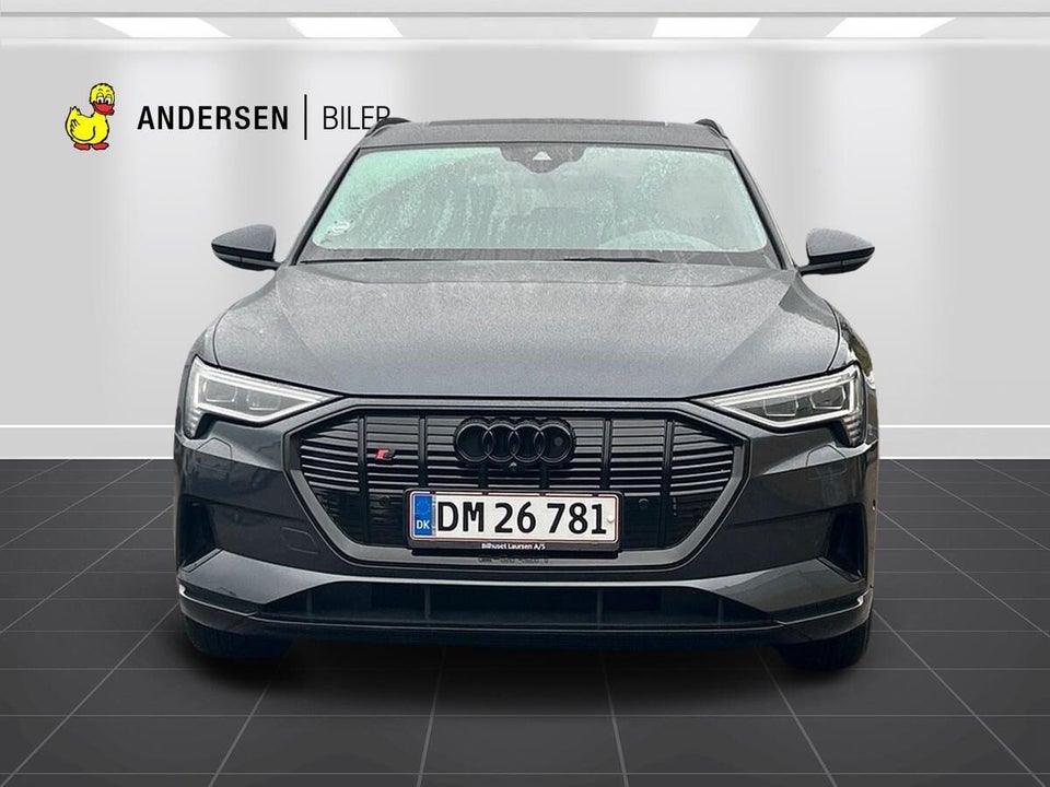 Audi e-tron 55 Prestige quattro 5d