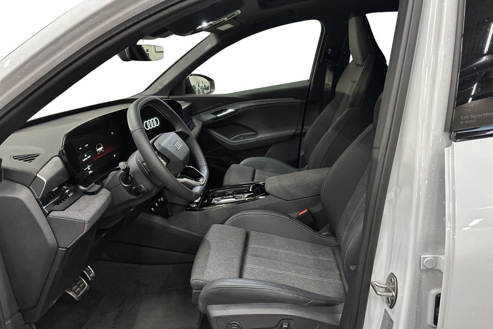 Audi Q6 e-tron Progress plus performance Sportback 5d