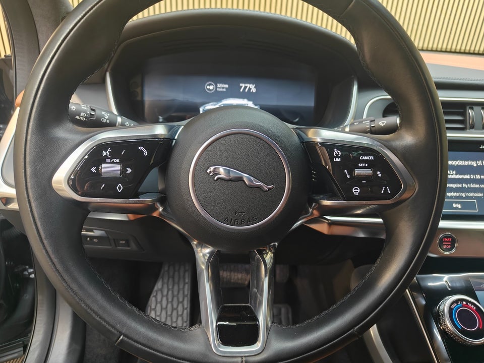 Jaguar I-Pace EV400 R-Dynamic HSE AWD 5d