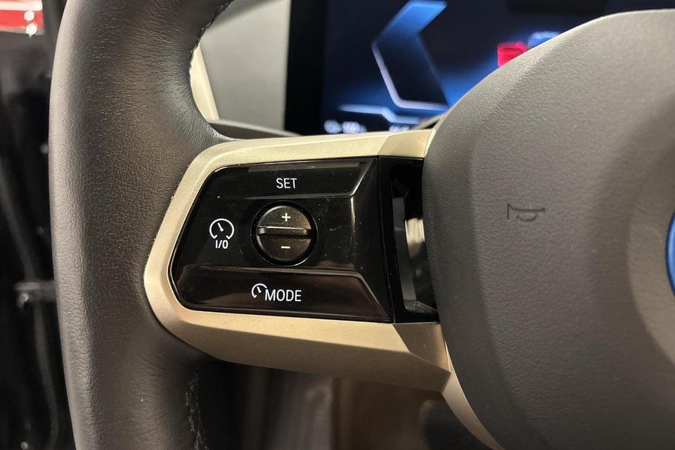 BMW iX xDrive50 Supercharged 5d