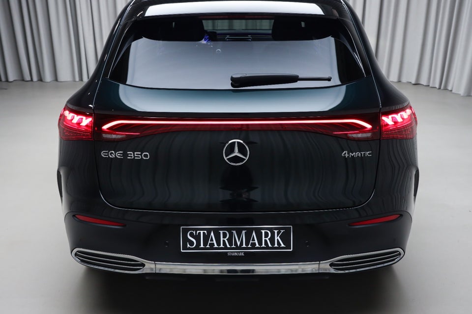 Mercedes EQE350 SUV AMG Advance Plus 4Matic 5d