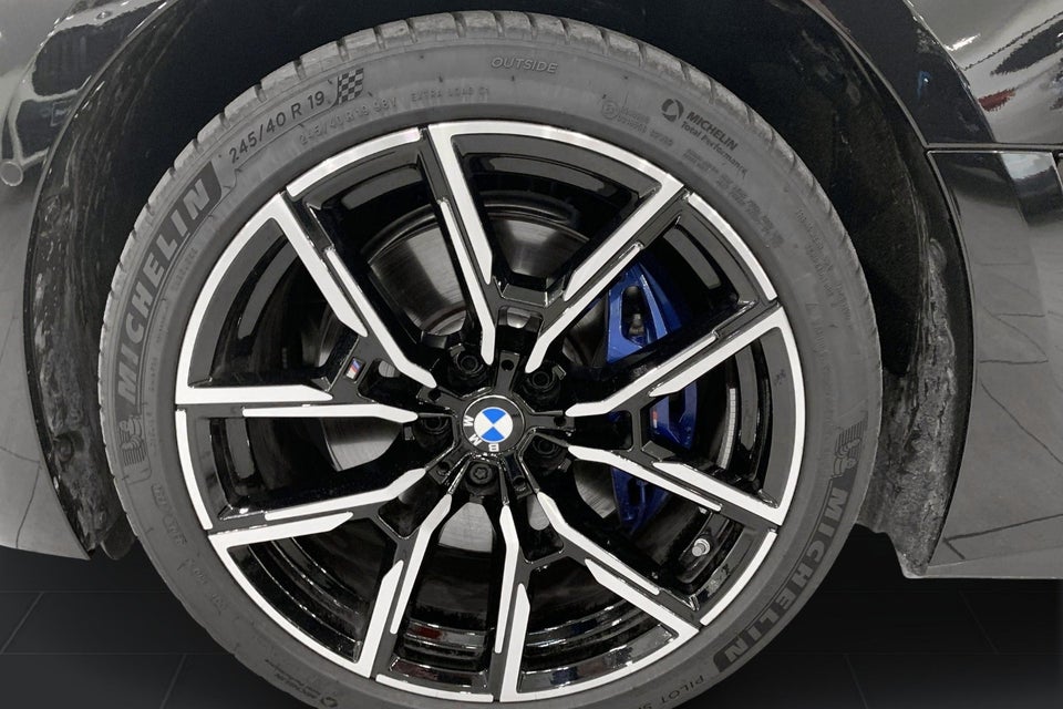 BMW i4 eDrive35 M-Sport 5d