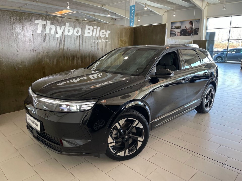 Opel Grandland-e 73 GS Sky 5d