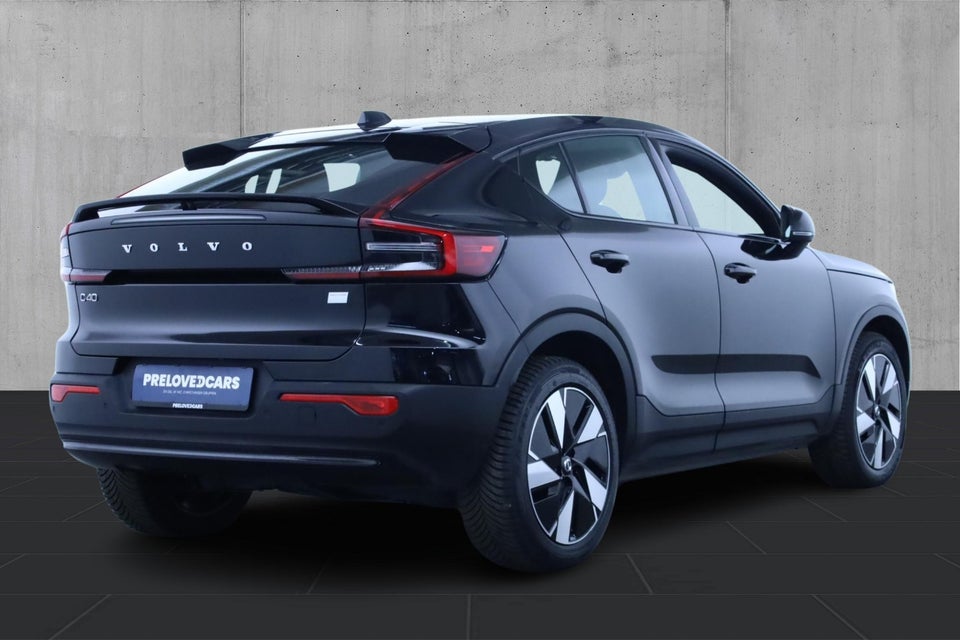 Volvo C40 ReCharge Extended Range Core 5d