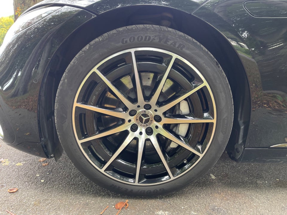 Mercedes EQS580 AMG Line 4Matic 5d