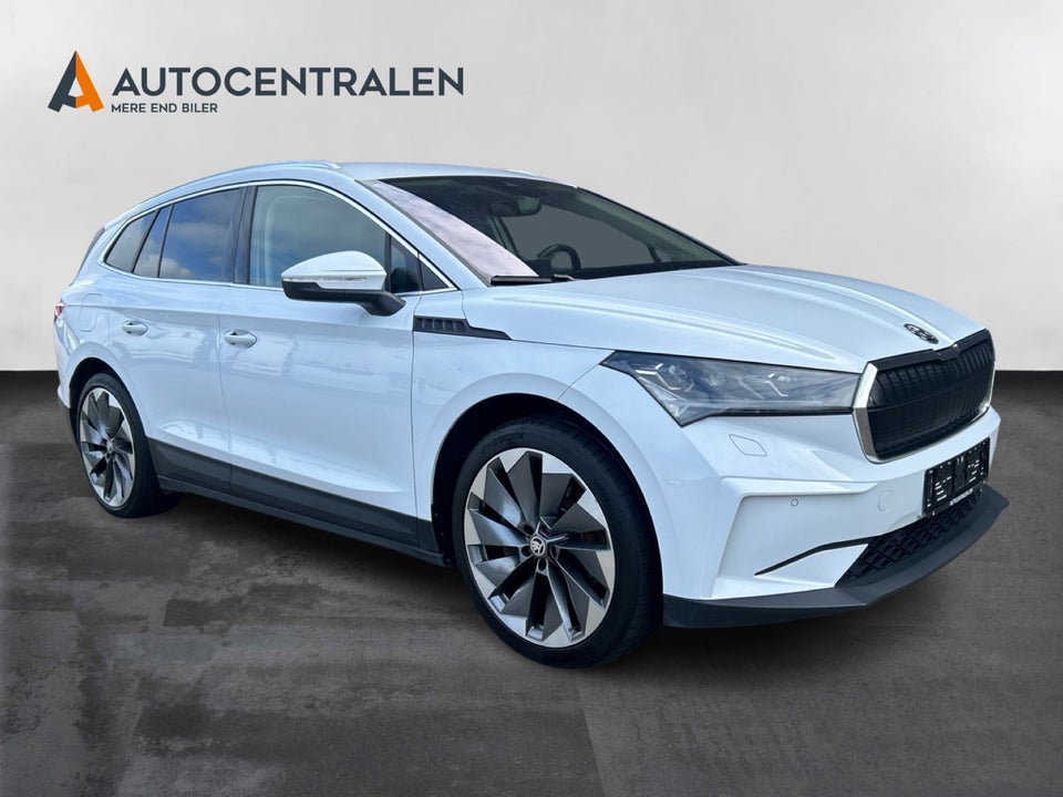 Skoda Enyaq 80 iV Suite 5d