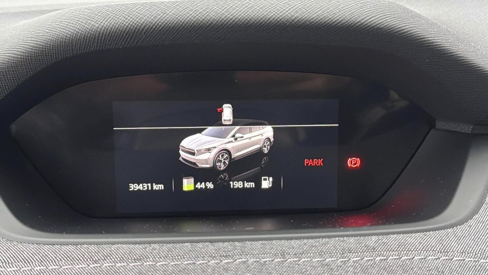 Skoda Enyaq 80 iV Plus 5d