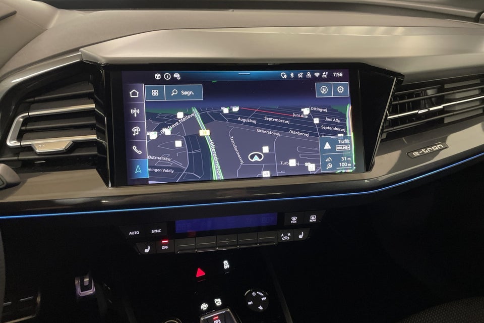 Audi Q4 e-tron 45 Ultra 5d