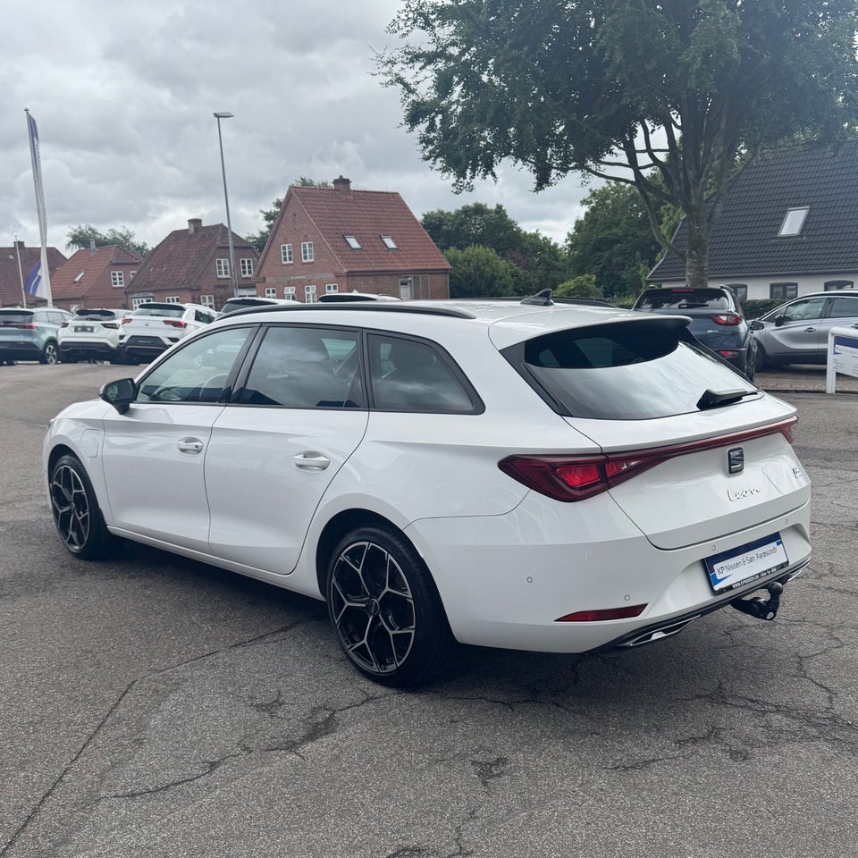 Seat Leon 1,4 eHybrid FR Sportstourer DSG 5d