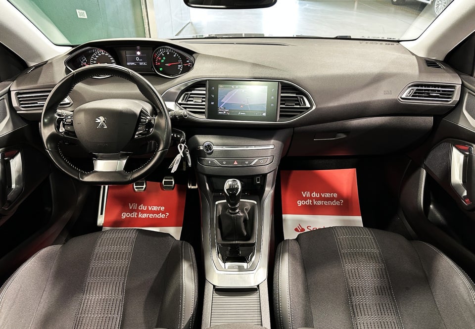 Peugeot 308 1,5 BlueHDi 130 Selection Sky SW 5d