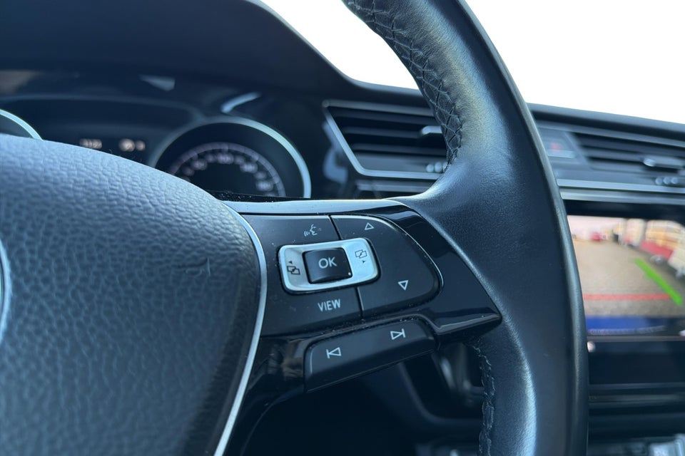 VW Touran 1,5 TSi 150 Highline DSG 7prs 5d