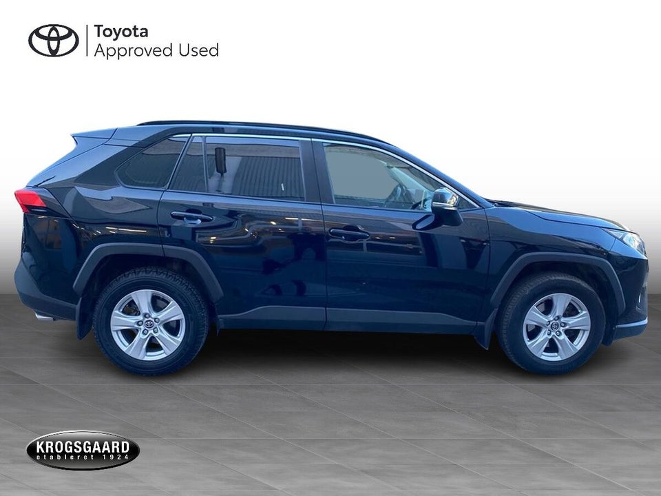 Toyota RAV4 2,0 T3 5d