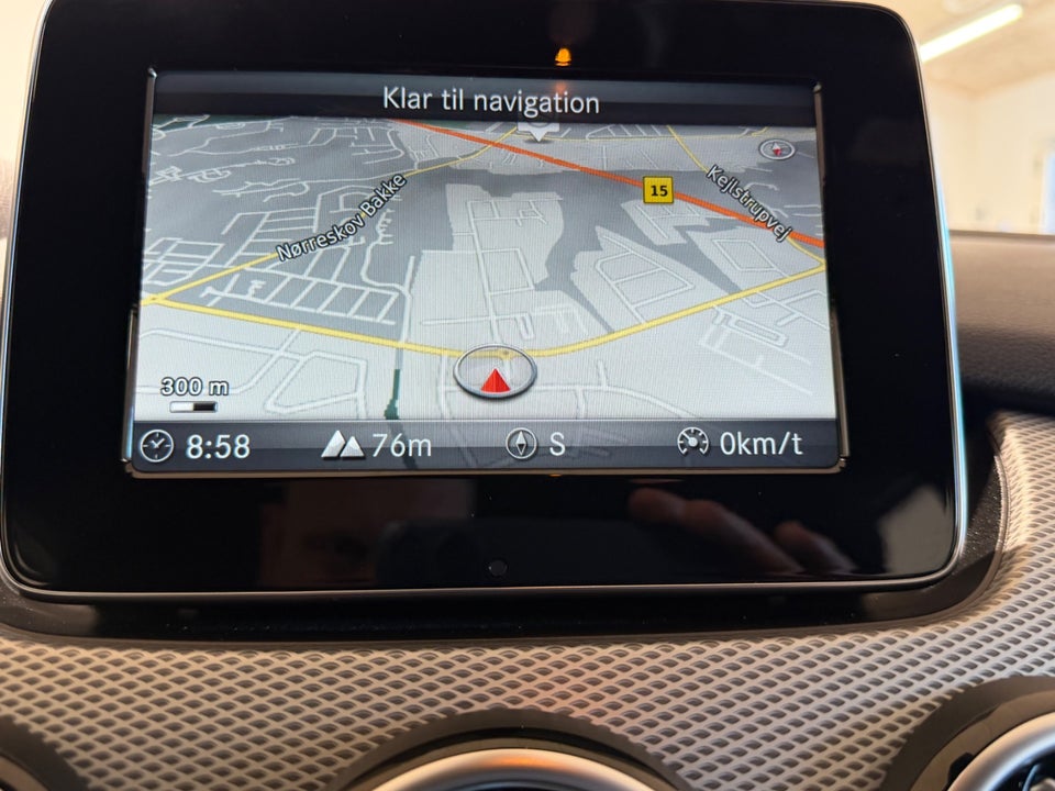 Mercedes B-Electric 5d