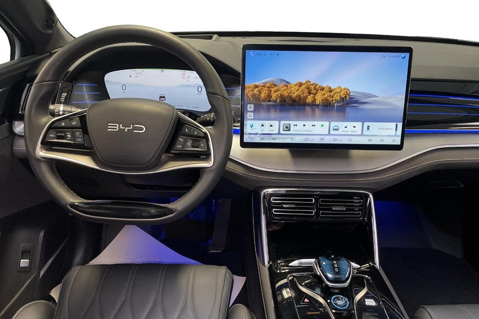 BYD Tang 109 Flagship AWD 7prs 5d