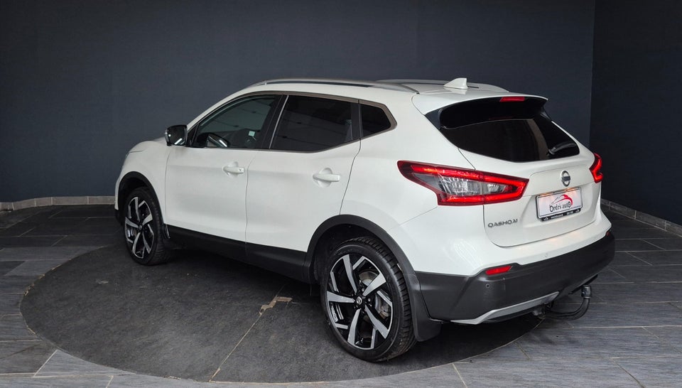 Nissan Qashqai 1,2 Dig-T 115 Tekna+ X-tr. 5d