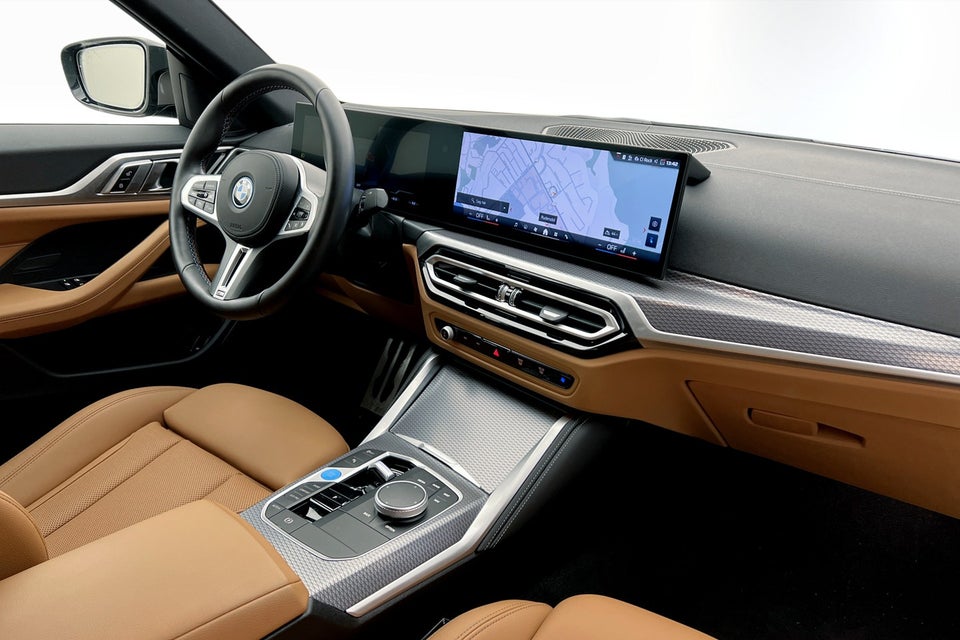 BMW i4 M50 M-Sport xDrive 5d