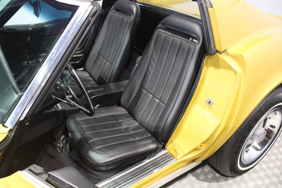 Chevrolet Corvette 5,7 LT1 2d