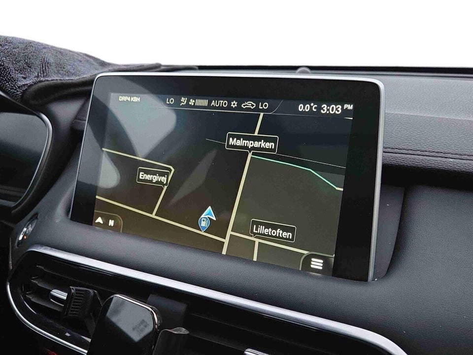 MG EHS 1,5 PHEV Luxury 5d