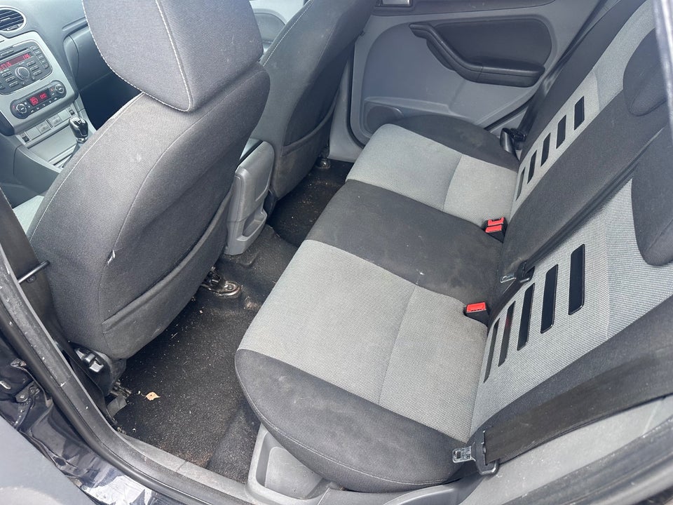 Ford Focus 1,6 TDCi 90 stc. ECO 5d