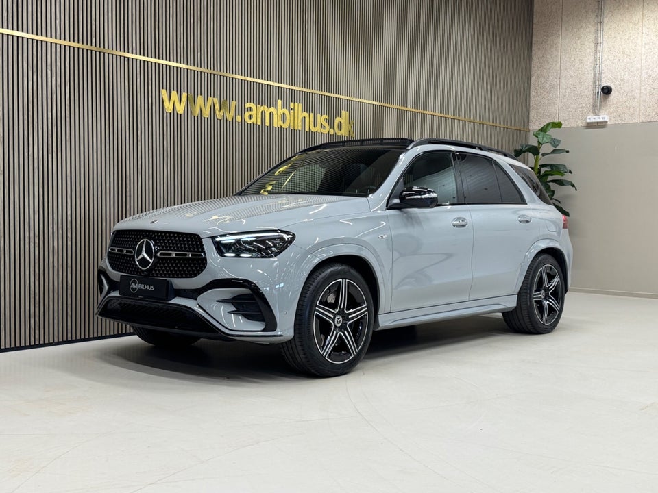 Mercedes GLE350 de 2,0 AMG Line Advance Plus aut. 4Matic 5d
