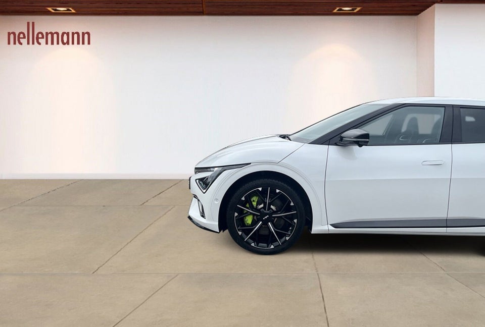 Kia EV6 84 GT Performance AWD 5d