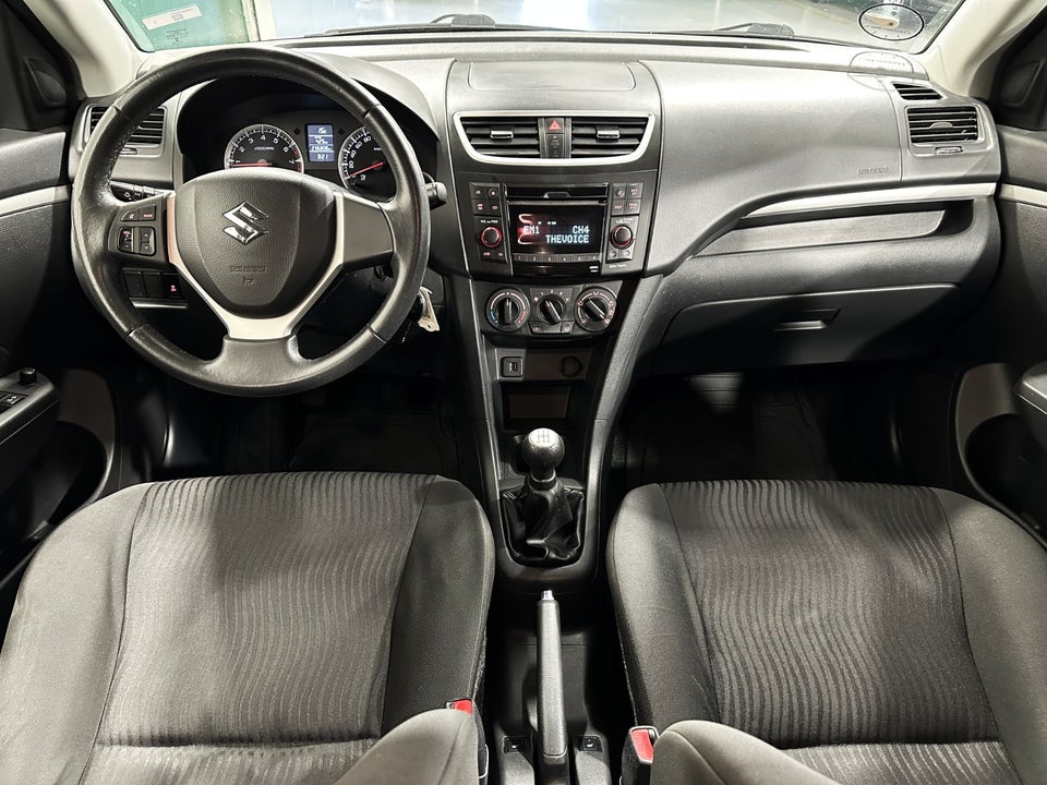 Suzuki Swift 1,2 GA 5d
