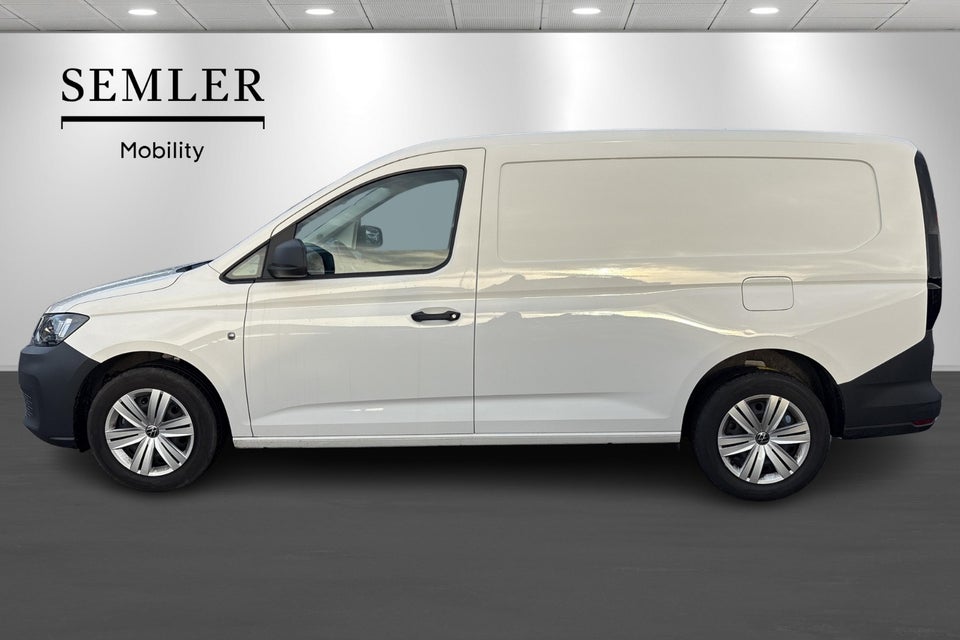 VW Caddy Maxi 2,0 TDi 122 DSG Cargo