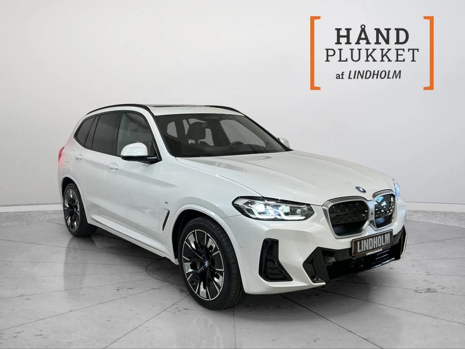 BMW iX3 Charged Plus M-Sport 5d