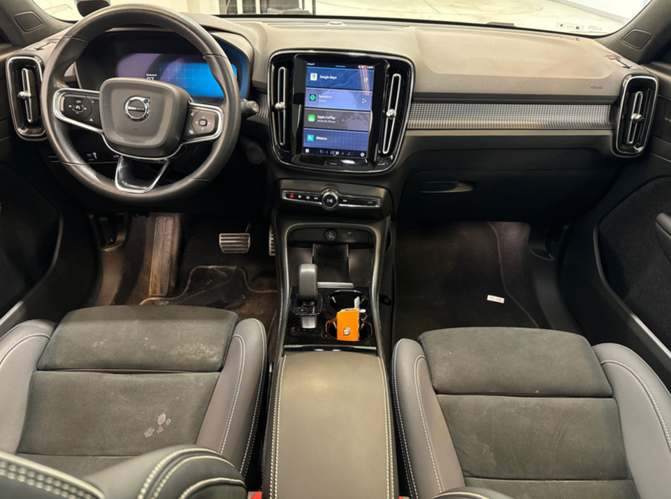 Volvo XC40 P6 ReCharge Pro 5d