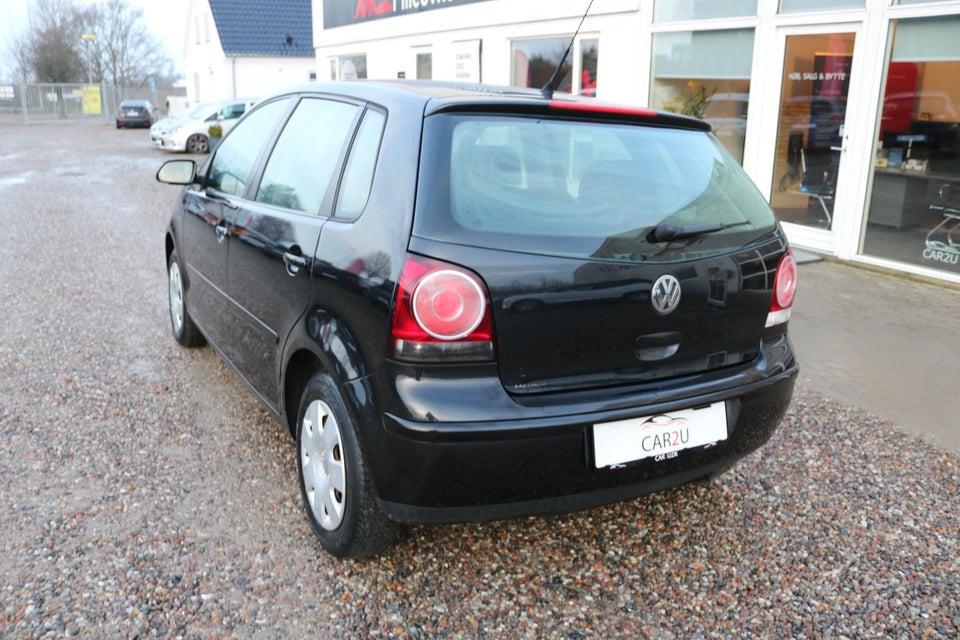 VW Polo 1,4 16V 5d