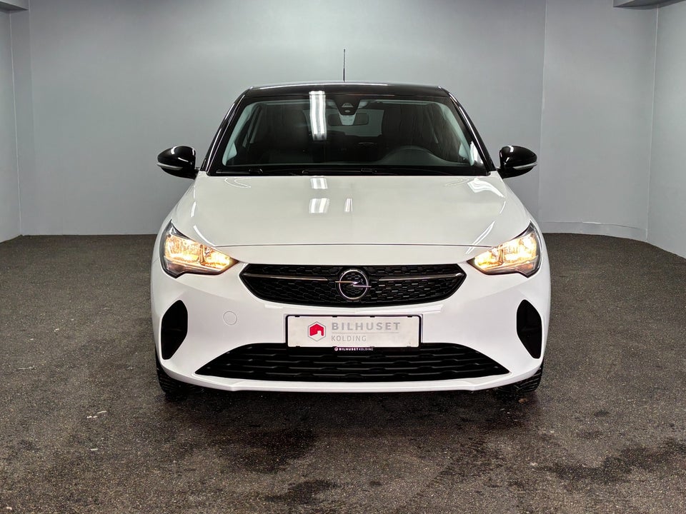 Opel Corsa 1,2 Blanc 5d